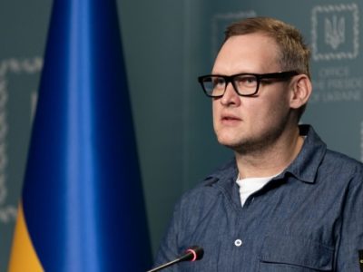 Створення трибуналу щодо злочину агресії – питання зрілості цивілізованого світу – заступник керівника Офісу Президента  