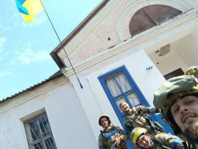 За добу українські війська витіснили ворога з понад 20 населених пунктів  