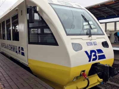 Укрзалізниця запускає рейковий автобус між Харковом і звільненою Балаклією  