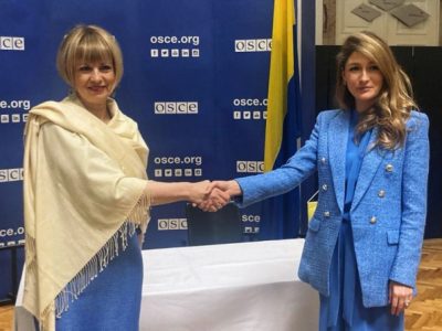 Продовжено проєктну діяльність ОБСЄ в Україні  