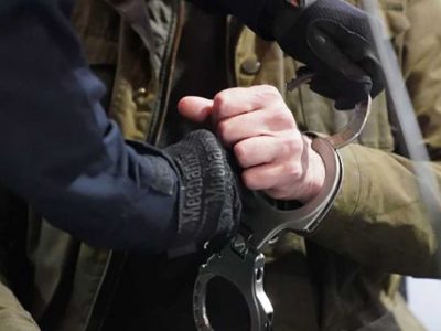 За матеріалами СБУ суд призначив 15 років тюрми зраднику, який «охороняв» для рф захоплені мости на Запоріжжі  