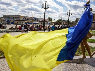 Україна обов’язково повернеться у Херсон, Бердянськ та всі тимчасово окуповані міста – Президент  