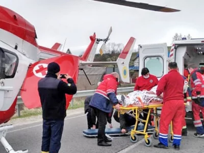 Як подати заявку на Програму медичної евакуації? – інструкція  