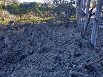 По Харкову вночі вдарили комплексом С-300  