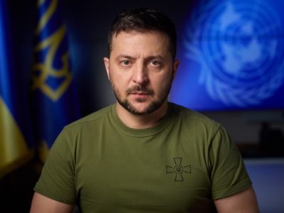 Виступ Президента України на Генасамблеї ООН  