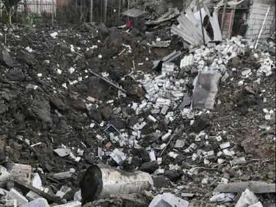 Обстріли Миколаївщини: ворог поцілив у лікарню та сонячну електростанцію  