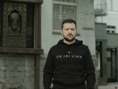 Захищайте свою свободу на вулицях і площах – Президент України звернувся до корінних народів рф