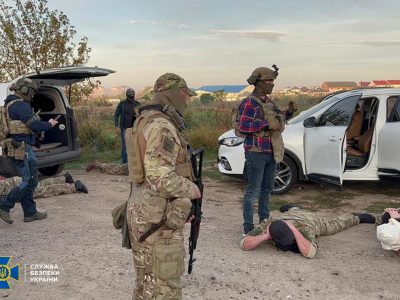 Викрито агентурну мережу рф, яка готувала провокації в Одесі до дня народження путіна  