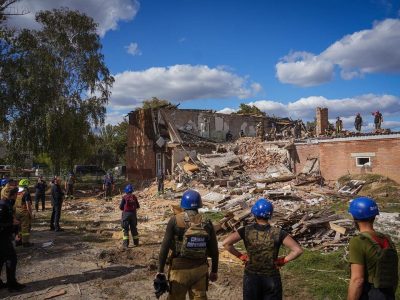 Ми відповімо агресору на удари по всіх наших містах і регіонах та обов’язково звільнимо Україну – глава держави