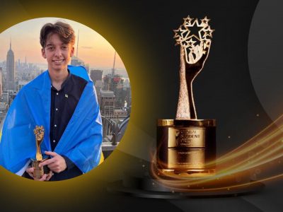 Українець Ігор Клименко став найкращим студентом світу, винайшовши дрон для розмінування  