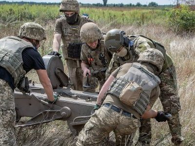 Окупанти почали залишати свої позиції в деяких населених пунктах Херсонщини – Генштаб ЗСУ  