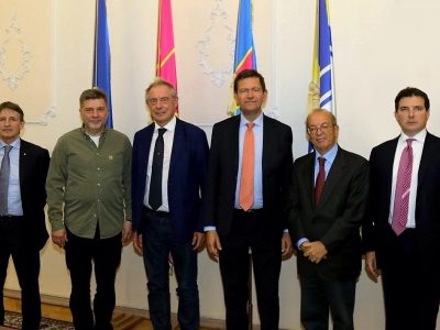 Вдячні Італії за політичну підтримку України та матеріально-технічну допомогу нашим воїнам — Олександр Поліщук  