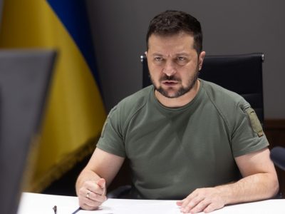 Єдина раціональна відповідь на зухвалість рф – ще більше підтримки України – Президент  