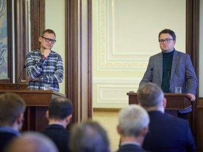 Послам 30 держав презентовано проєкт спеціального трибуналу щодо злочину рф проти України  