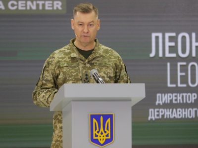 Якщо з білорусі підуть війська, то вони отримають адекватну відповідь – генерал-майор Леонід Баран  