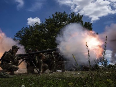 ЗСУ за добу відбили ворожі атаки в 10 населених пунктах  