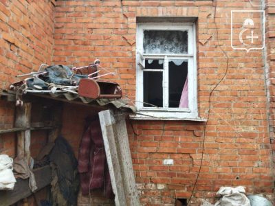 російські загарбники упродовж дня 24 вересня обстріляли три громади на Сумщині з РСЗВ та мінометів  