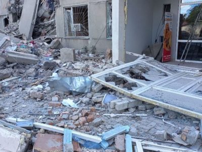 Сьогодні від ворожих ударів постраждало понад 8 населених пунктів  