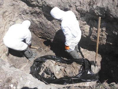 Кабмін затвердив порядок фінансування пошукових груп для розшуку тіл загиблих  