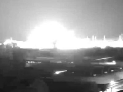 росіяни завдали ракетного удару по ядерних реакторах ПАЕС: пошкоджено будівлі  