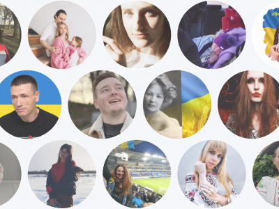 Майже 19 млн людей із 49 країн світу дізналися правду про події в Україні завдяки проекту «#Моя війна»