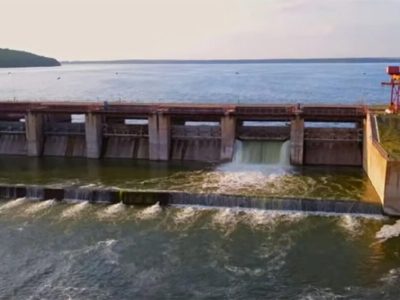 Обстріл Харківщини: на дамбі окупанти зруйнували шлюз  