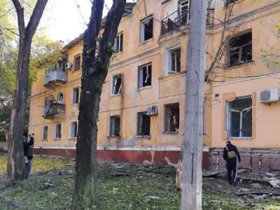 Унаслідок ранкового обстрілу Краматорська поранено одинадцять цивільних  