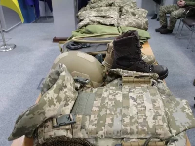 Ганна Маляр: На склади ЗСУ надійшло 200 тис. комплектів термобілизни та 100 тис. флісок