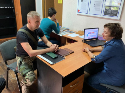 Розпочали роботу ще п’ять регіональних Центрів Уповноваженого зі зниклих безвісти