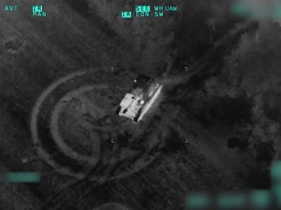 Два «Байрактари» за три дні знищили ворожої техніки на $28,35 млн  