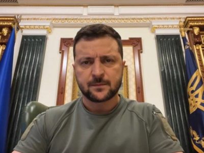 Темп надання партнерами допомоги Україні має відповідати темпу нашого руху – Володимир Зеленський  