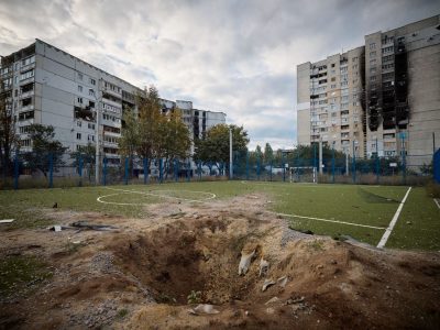 Підкорення України не буде: жодна ракета не наблизить державу-терориста до цієї мети – Президент  