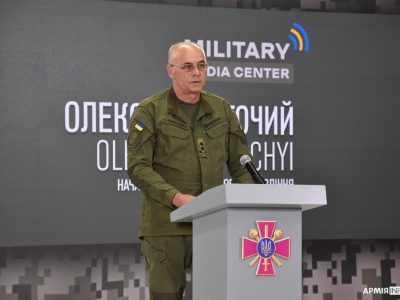 За минулий тиждень підрозділи Нацгвардії знищили до 140 військовослужбовців рф  