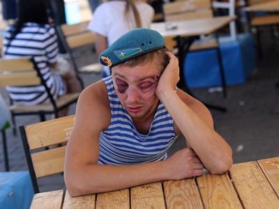 Чергове «гарматне м’ясо» росіяни збирають в Удмуртії  