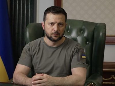 Головне – це демілітаризація території Запорізької АЕС – Володимир Зеленський  