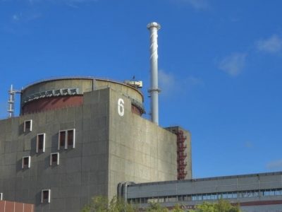 Запорізька АЕС знову зазнала обстрілу військ рф: пошкоджено обладнання енергоблоку  