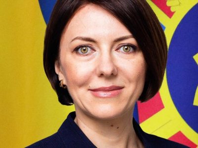 Ганна Маляр закликала українців не споживати неперевірену інформацію