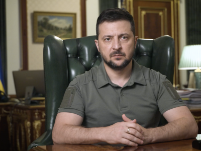 Україна показала, що за нами правда, сила та впевненість у перемозі – Президент  