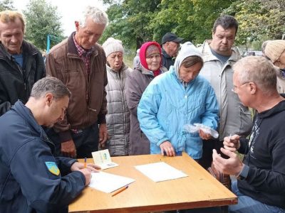 На деокупованих територіях Харківщини почали виплачувати пенсії  