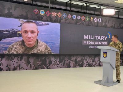 «Збільшена статистика знищення ворожих літаків та вертольотів — колективна заслуга всіх сил оборони»  