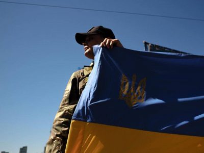Нам треба пройти ще доволі великий шлях, щоб звільнити всю нашу територію – глава держави