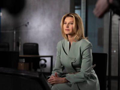 Війна росії проти України – це війна світоглядів – Олена Зеленська  