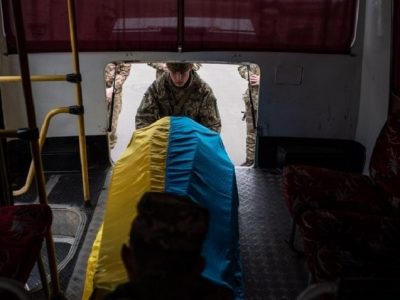 Україна повернула тіла ще 25 полеглих військових