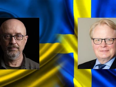 Олексій Резніков анонсував новий пакет військової допомоги від Швеції  