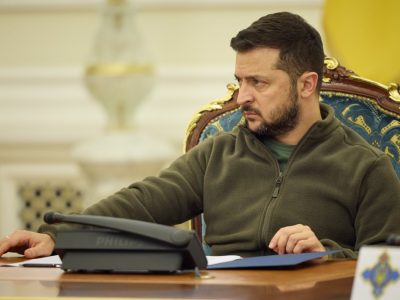 Президент провів РНБО: обговорили шляхи протидії спробам анексії рф українських територій  