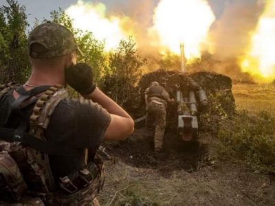 ЗСУ відбили наступ росіян на кількох напрямках на Донеччині  