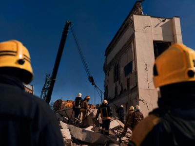 Український народ і його мужність надихнули весь світ — Володимир Зеленський  