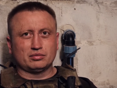 «Ми дітям повинні мирну Україну передати» – воїн 53-ої механізованої бригада ім. князя Володимира Мономаха  