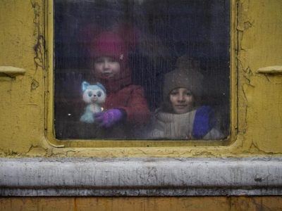 окупанти примусово депортували до росії, білорусі та «лднр» вже понад 7320 українських дітей  