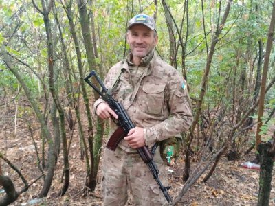 Про дивовижний подвиг піхотинця з не розхожим позивним  